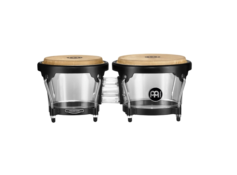 Meinl Headliner HB-50-BK ABS Bongo 6 1/2+7 1/2" (M) 